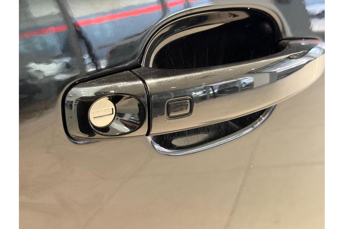 2014 Audi Q3 TFSI 8U