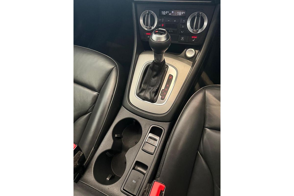 2014 Audi Q3 TFSI 8U