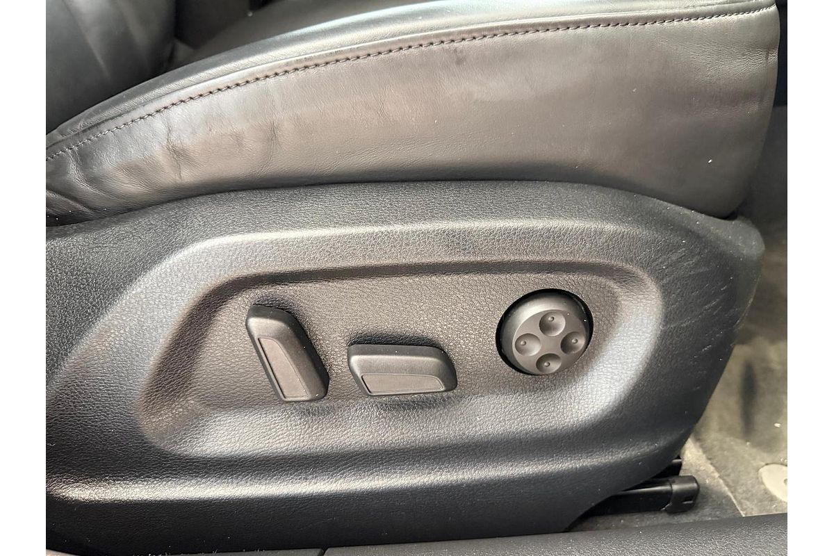 2014 Audi Q3 TFSI 8U