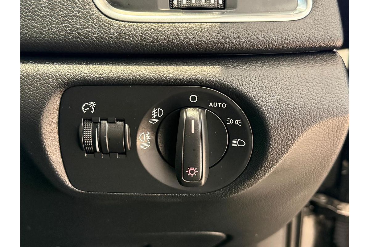 2014 Audi Q3 TFSI 8U