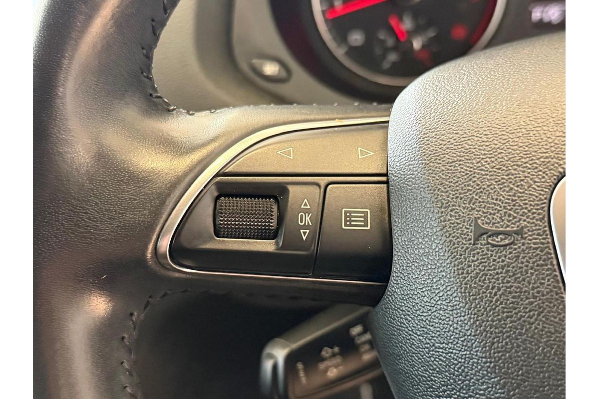 2014 Audi Q3 TFSI 8U