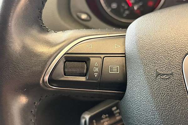 2014 Audi Q3 TFSI 8U