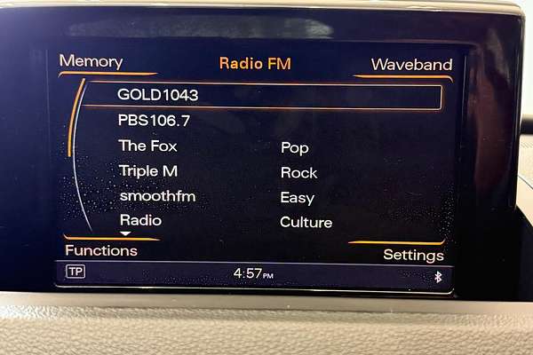 2014 Audi Q3 TFSI 8U