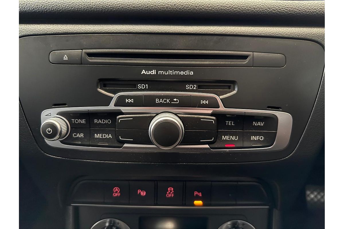 2014 Audi Q3 TFSI 8U