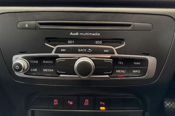 2014 Audi Q3 TFSI 8U