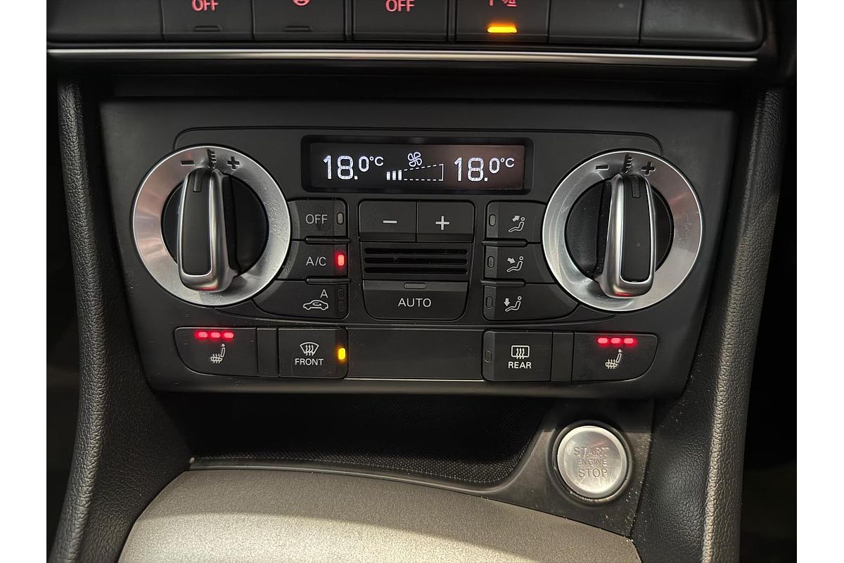 2014 Audi Q3 TFSI 8U