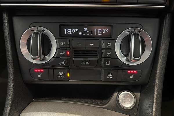 2014 Audi Q3 TFSI 8U