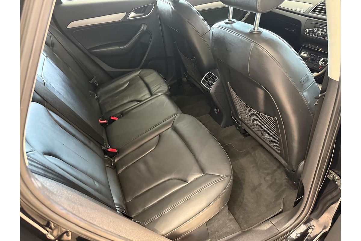 2014 Audi Q3 TFSI 8U