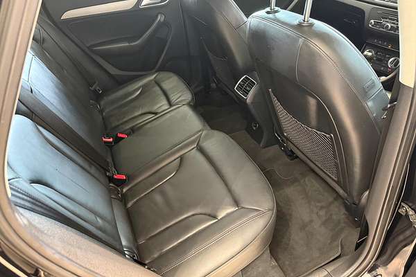 2014 Audi Q3 TFSI 8U