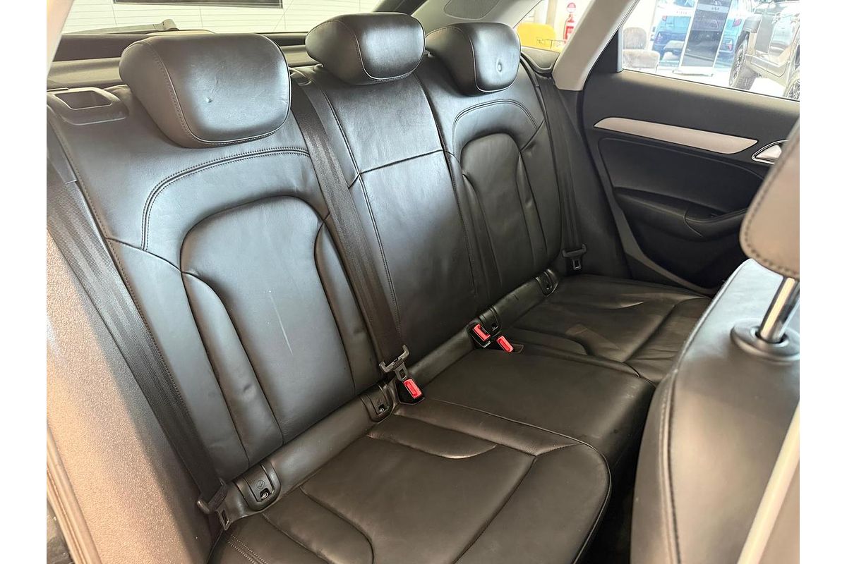 2014 Audi Q3 TFSI 8U