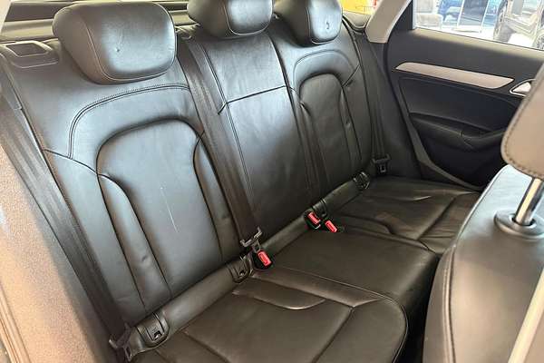 2014 Audi Q3 TFSI 8U