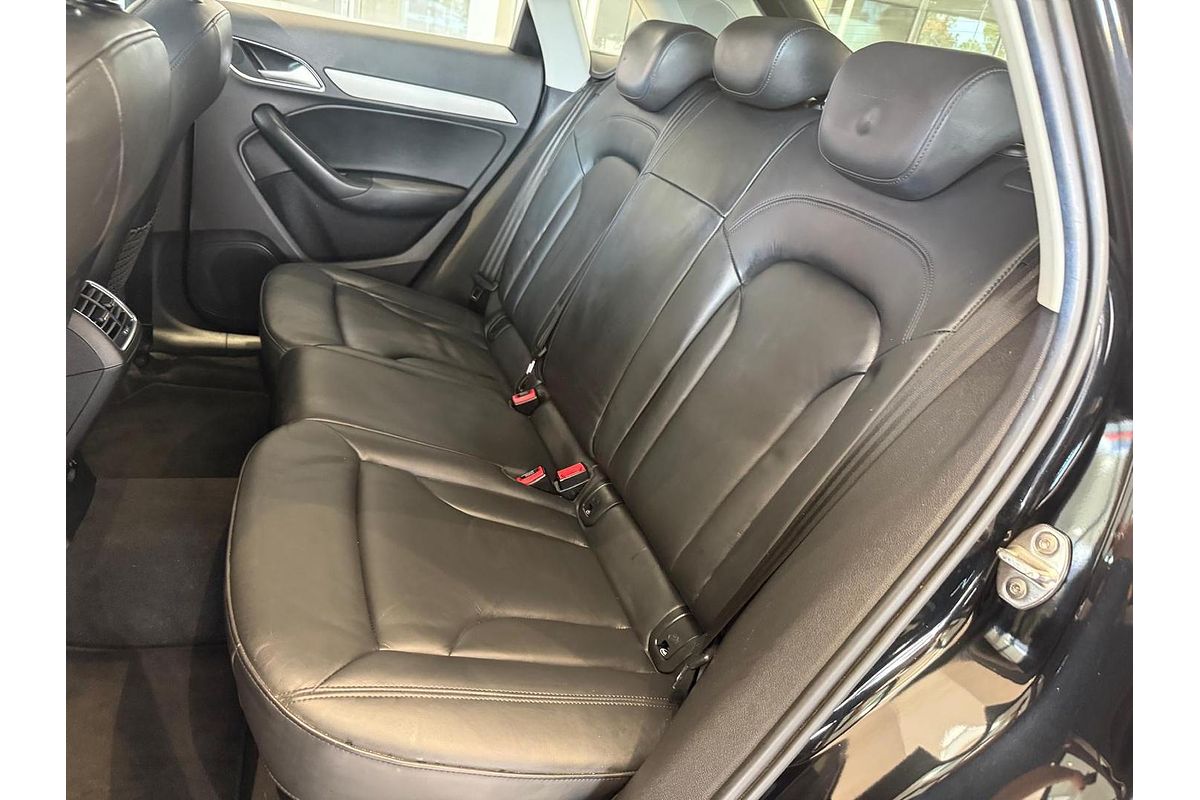 2014 Audi Q3 TFSI 8U