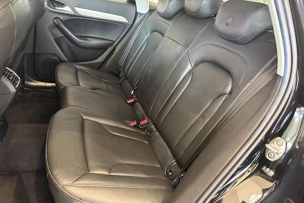 2014 Audi Q3 TFSI 8U