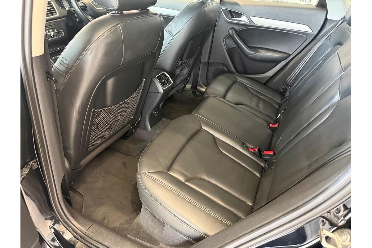 2014 Audi Q3 TFSI 8U