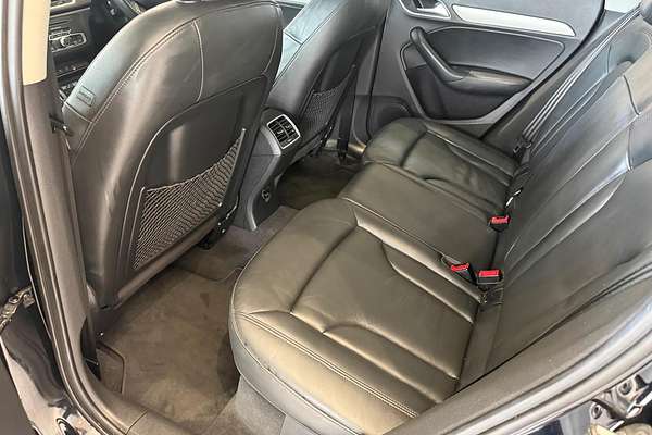 2014 Audi Q3 TFSI 8U