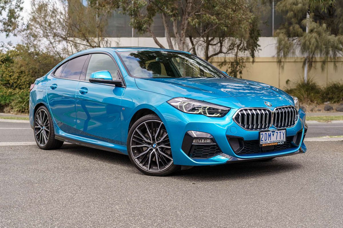 2022 BMW 2 Series 220i M Sport F44