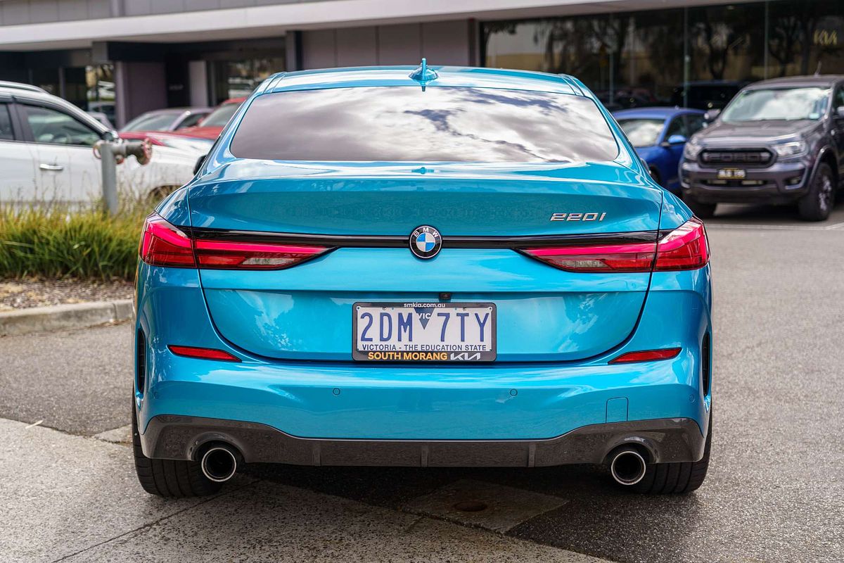 2022 BMW 2 Series 220i M Sport F44