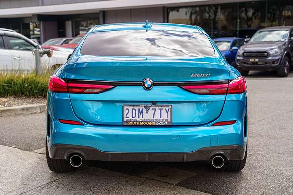 2022 BMW 2 Series 220i M Sport F44