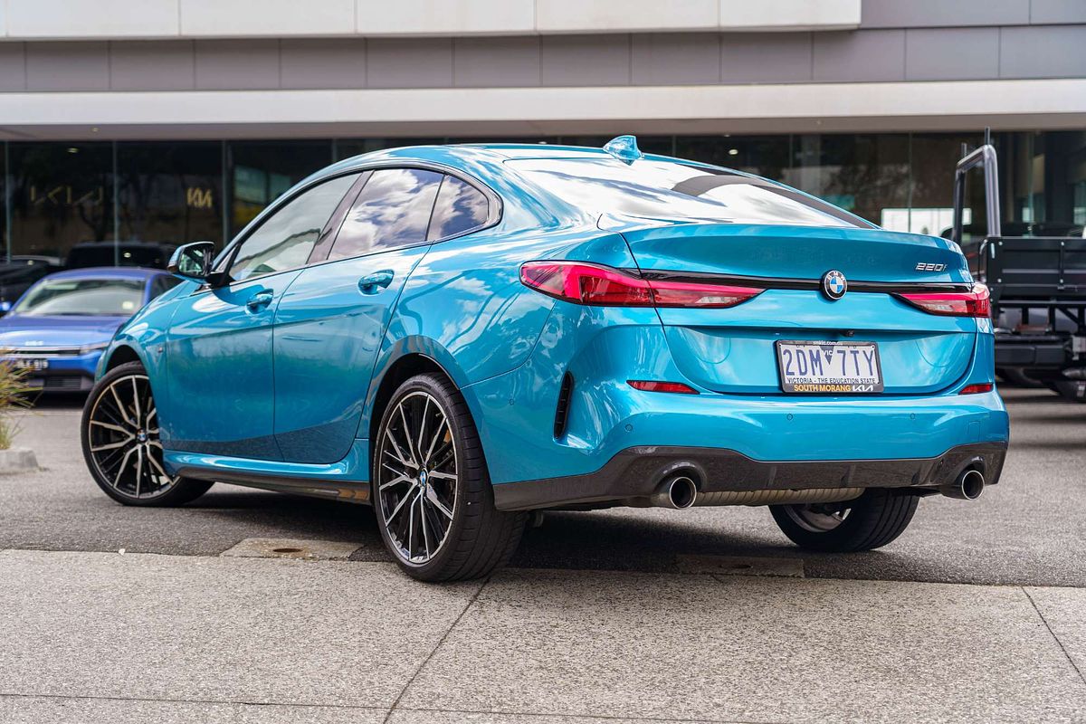 2022 BMW 2 Series 220i M Sport F44