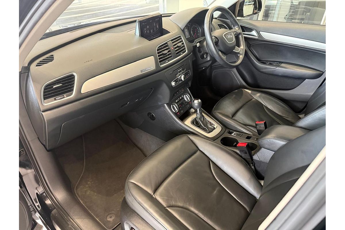 2014 Audi Q3 TFSI 8U