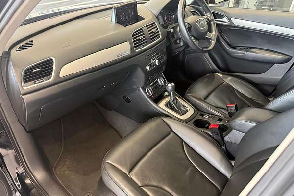 2014 Audi Q3 TFSI 8U