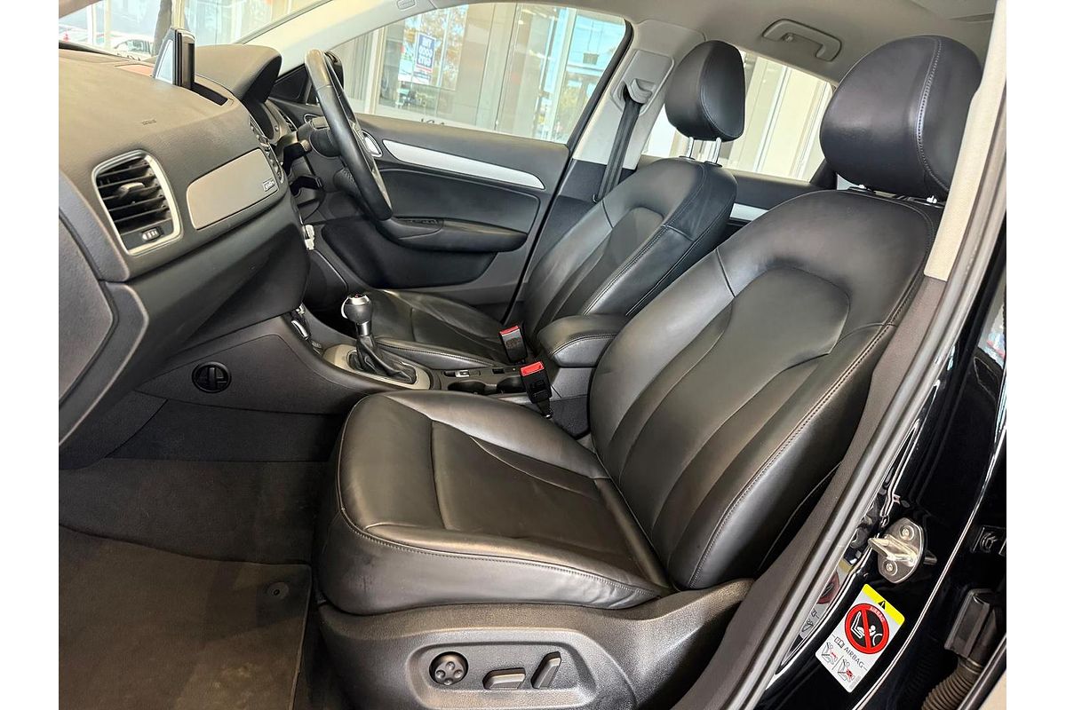 2014 Audi Q3 TFSI 8U