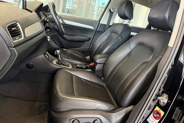 2014 Audi Q3 TFSI 8U