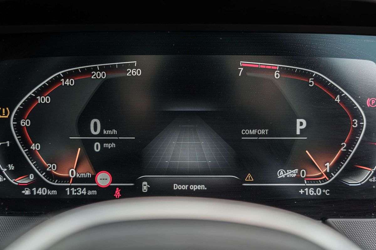 2022 BMW 2 Series 220i M Sport F44