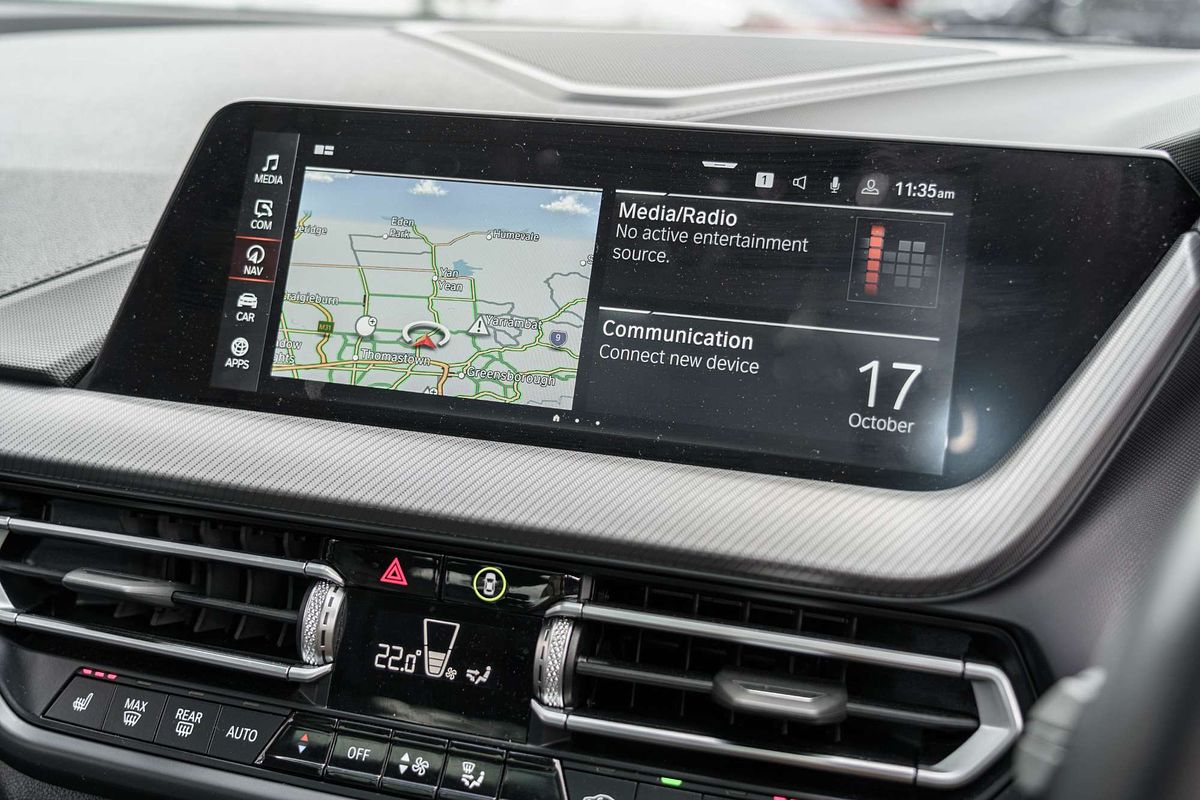 2022 BMW 2 Series 220i M Sport F44