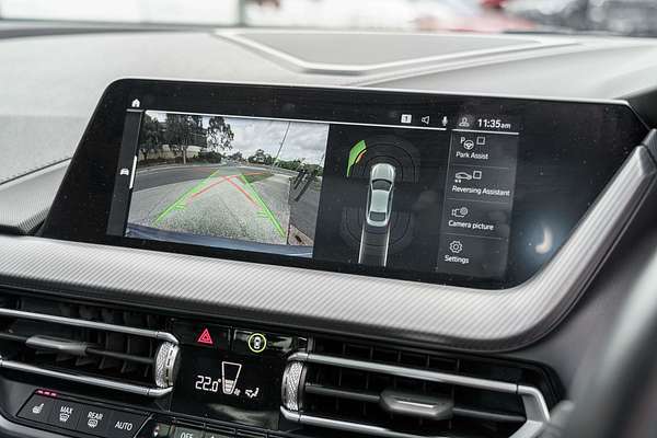 2022 BMW 2 Series 220i M Sport F44