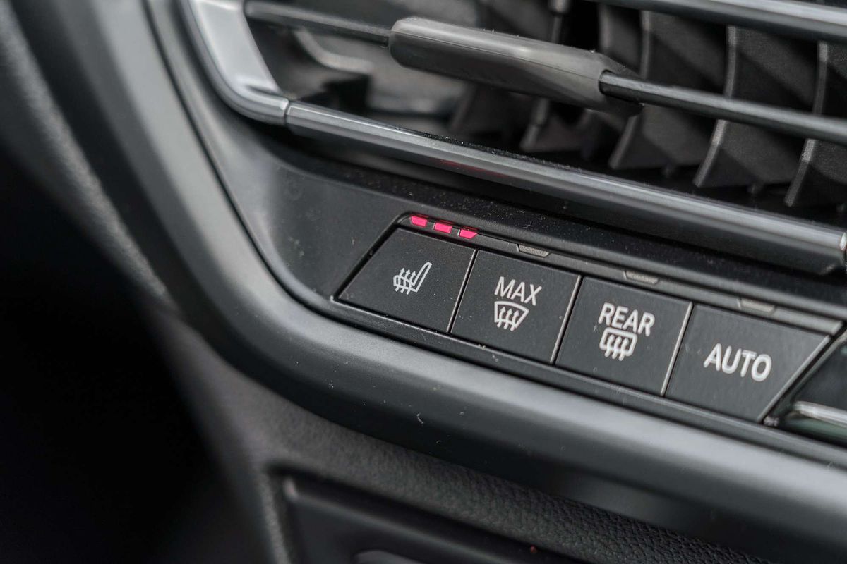 2022 BMW 2 Series 220i M Sport F44