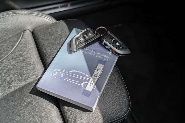 2022 BMW 2 Series 220i M Sport F44