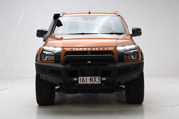 2025 Mitsubishi Triton GSR MV 4X4