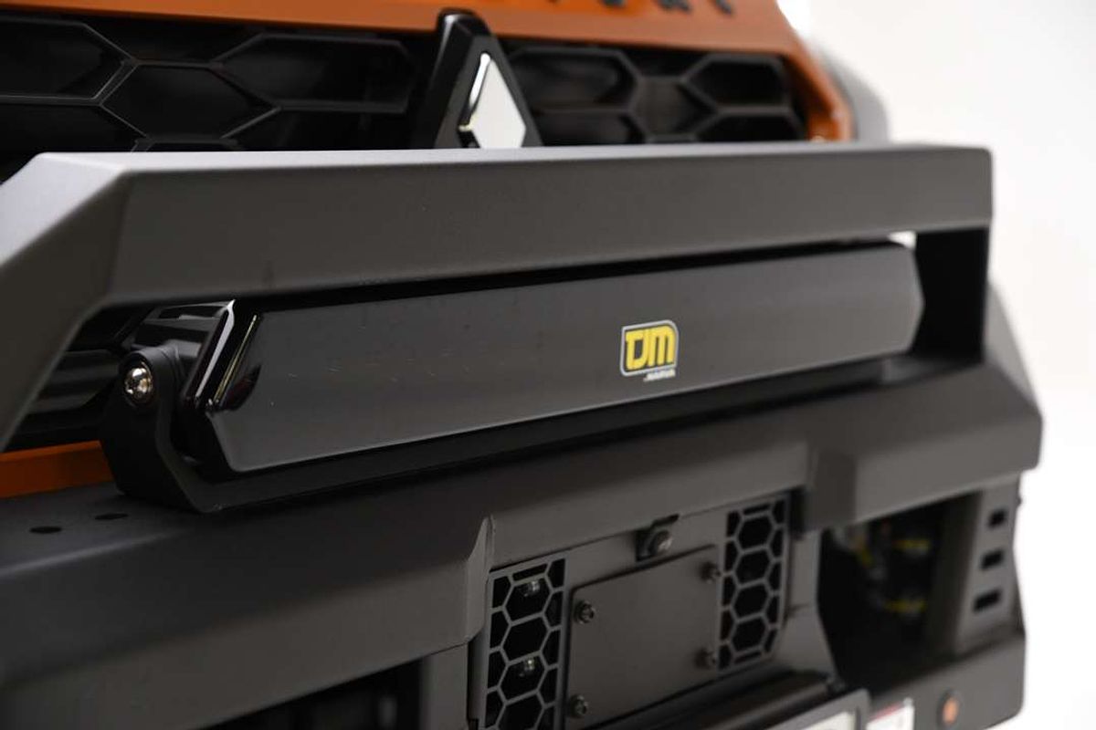 2025 Mitsubishi Triton GSR MV 4X4