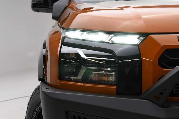 2025 Mitsubishi Triton GSR MV 4X4