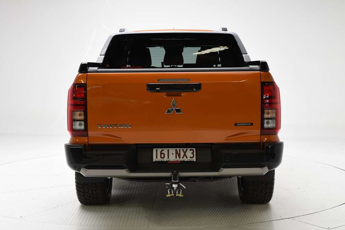 2025 Mitsubishi Triton GSR MV 4X4