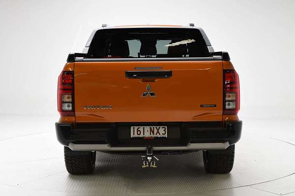 2025 Mitsubishi Triton GSR MV 4X4