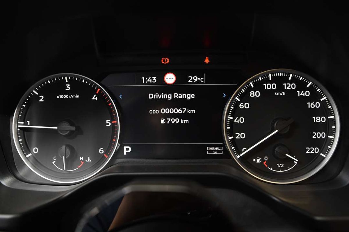 2025 Mitsubishi Triton GSR MV 4X4