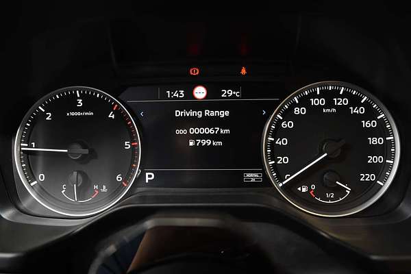 2025 Mitsubishi Triton GSR MV 4X4