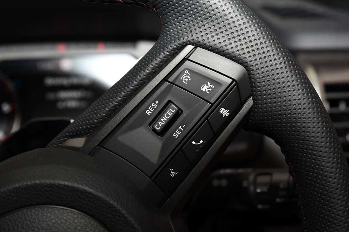 2025 Mitsubishi Triton GSR MV 4X4