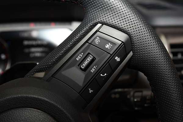 2025 Mitsubishi Triton GSR MV 4X4