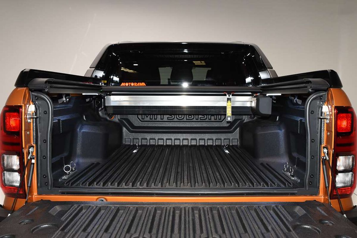 2025 Mitsubishi Triton GSR MV 4X4