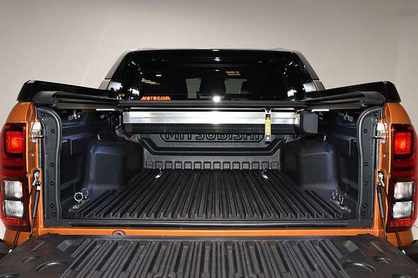 2025 Mitsubishi Triton GSR MV 4X4