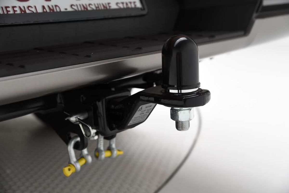 2025 Mitsubishi Triton GSR MV 4X4