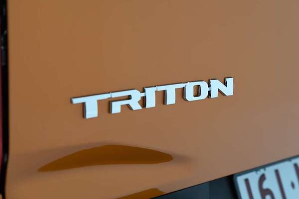 2025 Mitsubishi Triton GSR MV 4X4