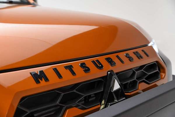 2025 Mitsubishi Triton GSR MV 4X4