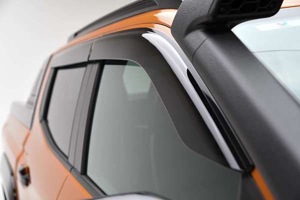 2025 Mitsubishi Triton GSR MV 4X4