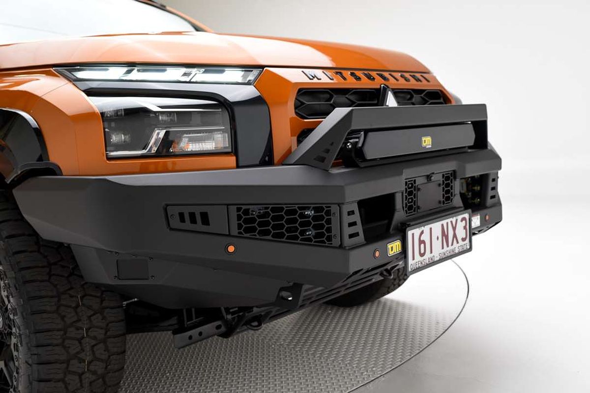 2025 Mitsubishi Triton GSR MV 4X4