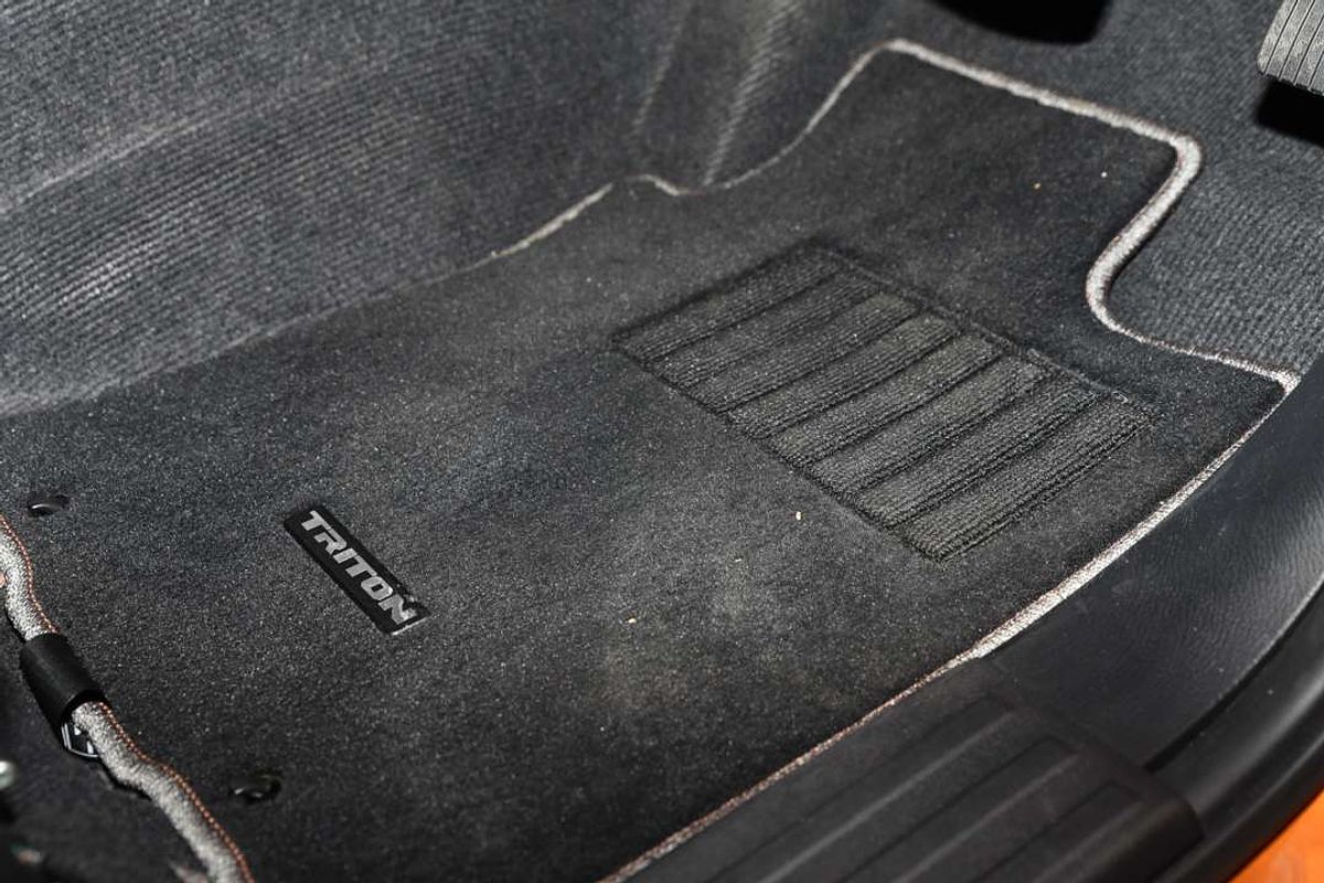 2025 Mitsubishi Triton GSR MV 4X4