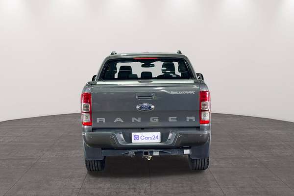 2017 Ford Ranger Wildtrak PX MkII 4X4 3.2L
